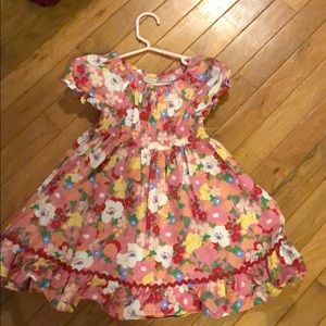 Matilda Jane size 4 girls dress. Worn once.